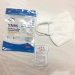 Disposable Dust FDA With Valve 5 Layer Adult KN95 Mask