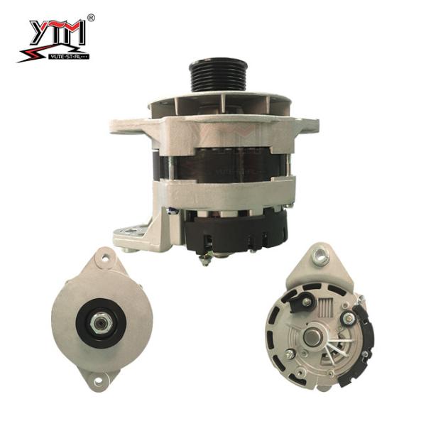 DR203 6BT R220-5 R305 LG856 Auto Alternator For Cummins 24V 60A 74-46 600-825