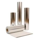 OEM Metallized Film Packaging8mic 10mic 12mic Silver Reflective Metalized Film