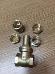 Brass Valve Used for Smart Water meters