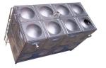 Energy Mining Welded SUS304 Stainless Steel Water Tank with Large Capacity of