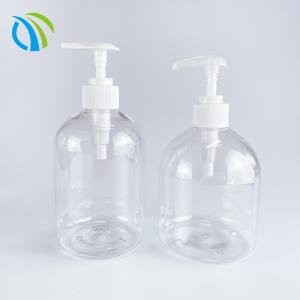 Quality Aluminum 36/410 3cc Small Lotion Dispenser Non Spill White Lotion Pump SGS wholesale