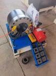 South Africa 1-4 Layer Hose Hydraulic Crimping Machine High Pressure 6-51mm