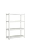 Multilayer Metal Rack Shelving CBNT Heavy Steel Plate Shelf