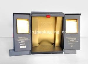 Quality display wine box wholesale