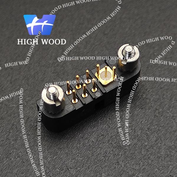 HW-CMM Connector, HW-221Y06F22-0100-1300CMM, HW-M80 Connectors Micron-D Connectors Nano-D Connectors