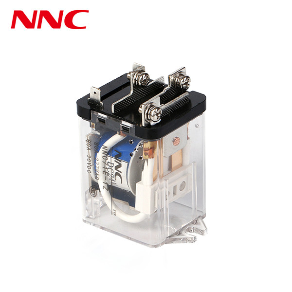 Clion High Power Relay NNC71E-1Z (JQX-59F) 80A relay electromagnetic relay 12v 24v 220v used in welding machines