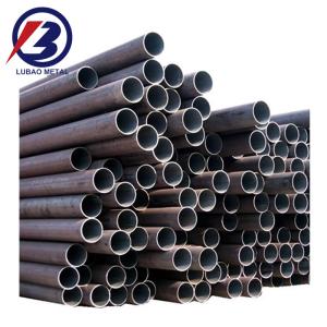 Quality Large Diameter Api5l 5Ct Oil And Gas Mill Test Certificate Steel Pipe for Sch 40 Carbon Steel seamless steel Tube Pipe wholesale