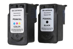 Quality For Canon 640 Compatible Remanufactured ink cartridge For Canon 640 Canon 641 ink cartridge Canon 640 Canon 641 7 wholesale