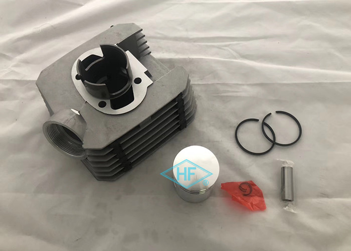MINSK 125 52MM Motorcycle Cylinder Kit With Piston Ring Sets / Gasket OEM MT-0201-314A2