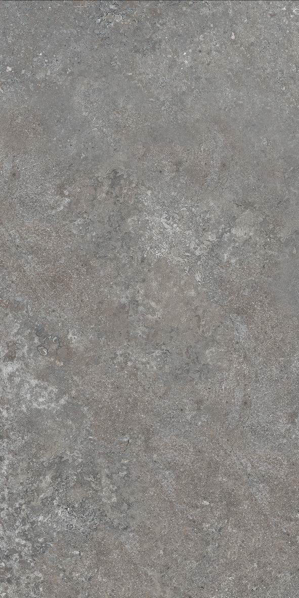 Dark Grey Antique Glazed Cement Look Porcelain Rustic 600x1200 Ceramic Wall And Floor Tile