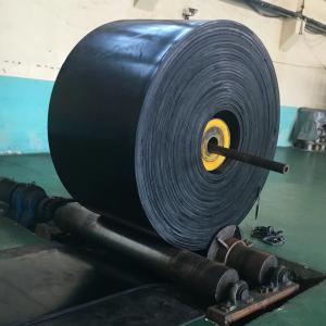 Quality Heavy Industry Rubber Multi-ply Textile Cold Resistant Conveyor Belt wholesale
