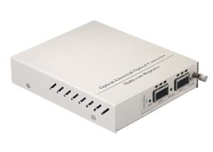 Quality Optical Fiber Converter Repeater 10G XFP to XFP Management CWDM DWDM Wavelength wholesale
