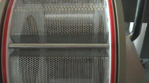 Quality Soft Capsul Paintball Encapsulation Tumbler Dryer , Micro basket about 15kg wholesale