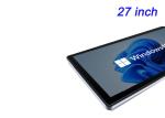 27-Inch Windows Embedded Screen for Digital Advertising, Trade Show Displays,