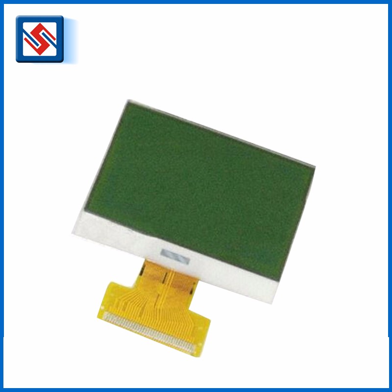 128x64 Dot Matrix COG LCD Module Customized Chip On Glass Display
