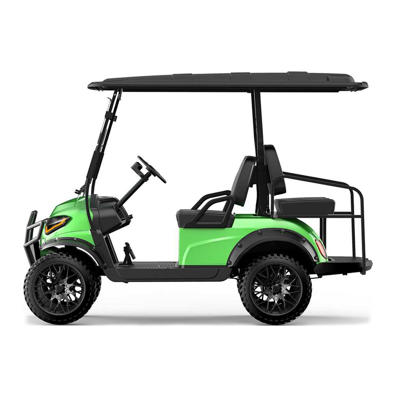 Off-Road Hunting Transport Community Fashion Electrical Vehicle Maximum Speed ≤30Km/h Minimum Grand Clearance 100-150mm