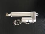 mini size electric piston for boat autopilot, 12v micro electric actuator 250mm,