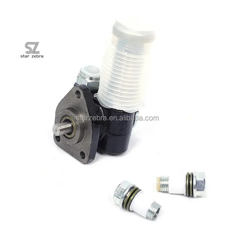 1157501980 1-15750198-0 Hotsales Excavator EX200-5 SH200A3 6BG1 Engine Fuel Feed Pump Hand Fuel Transfer Pump