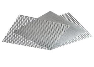 Quality Round Hole 316 Micron Stainless Steel Perforated Metal Sheet SGS wholesale