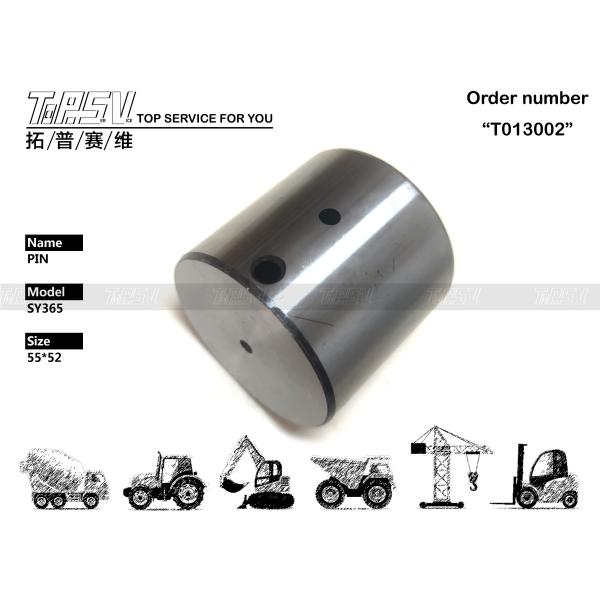 Heat Treated CLG936 Excavator Swing 2 Stage Gear Pin For Hydraulic Motor Drive