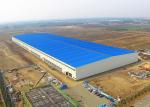 Custom Commercial Prefabricated Metal Buildings Contemporary Steel Buildings