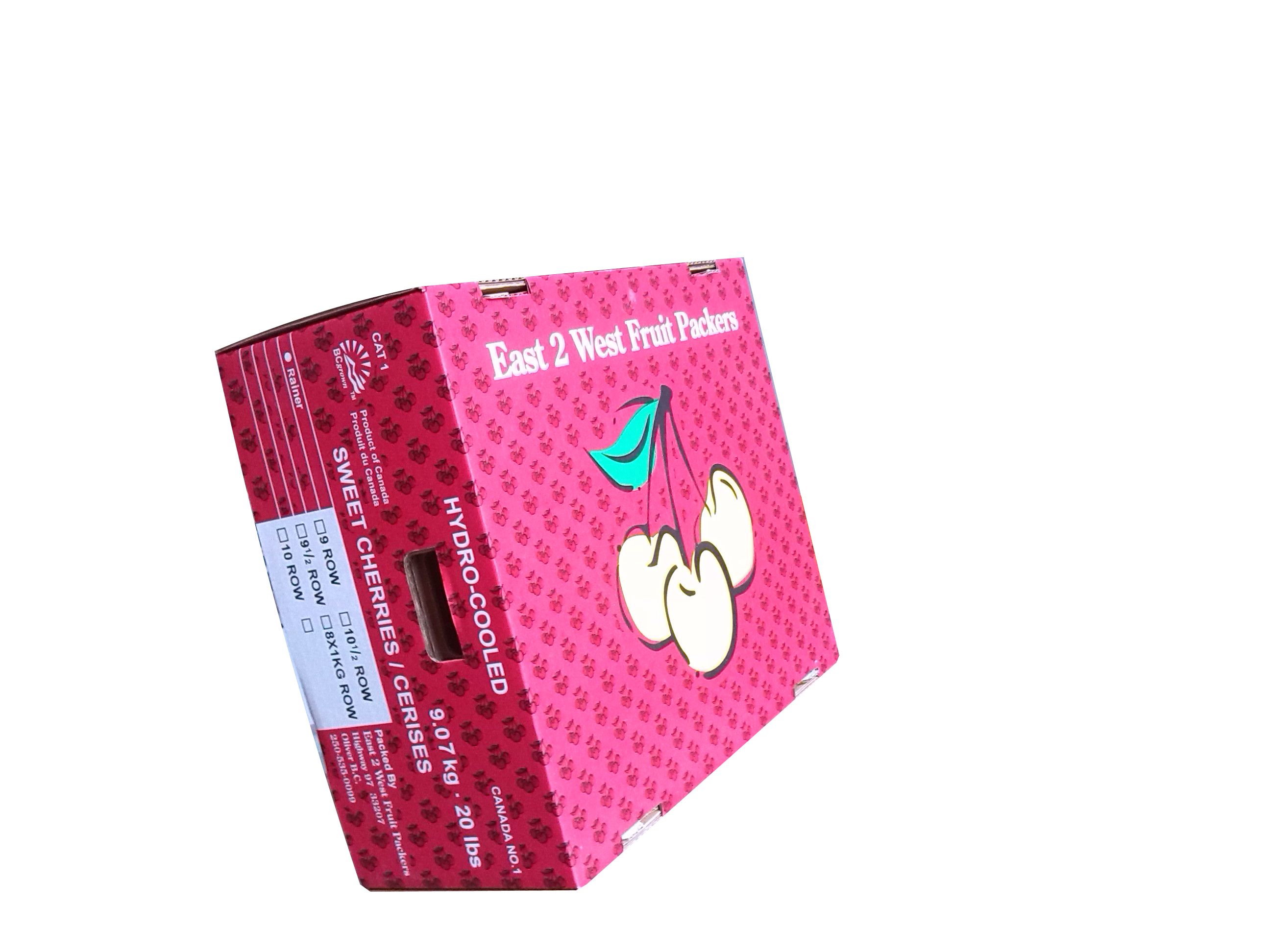 Corrugated Cardboard box For Packing