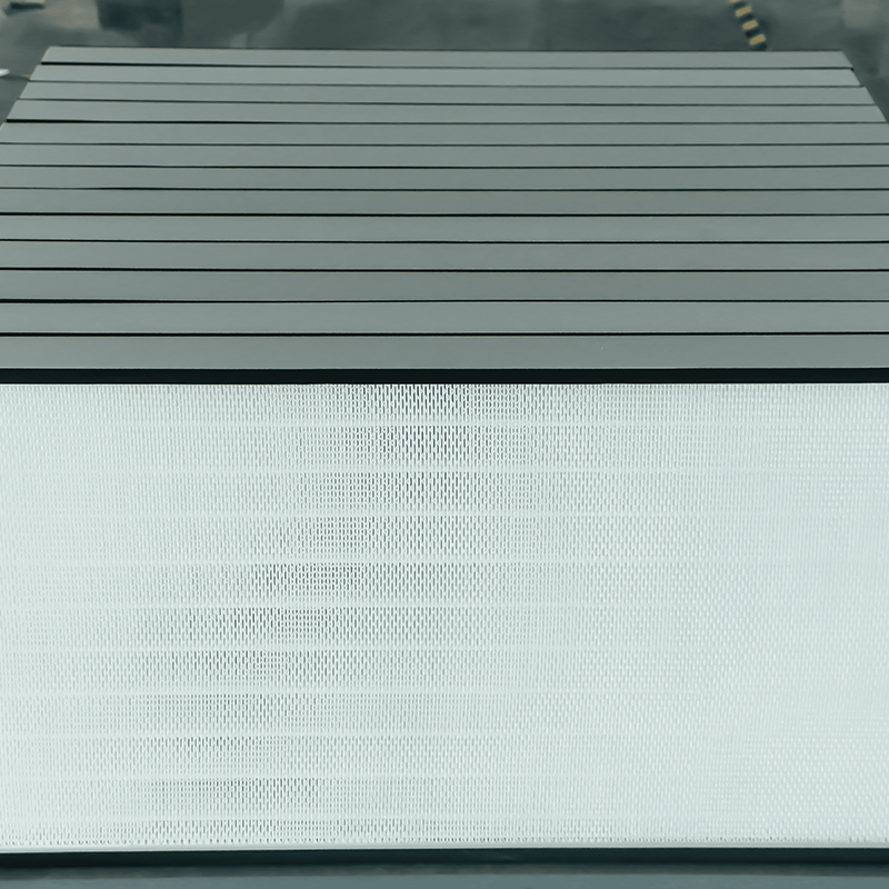 Reliable Energy Saving Gentle HEPA Filter High Flow Air Filter H13 H14 U15 U16 Grade