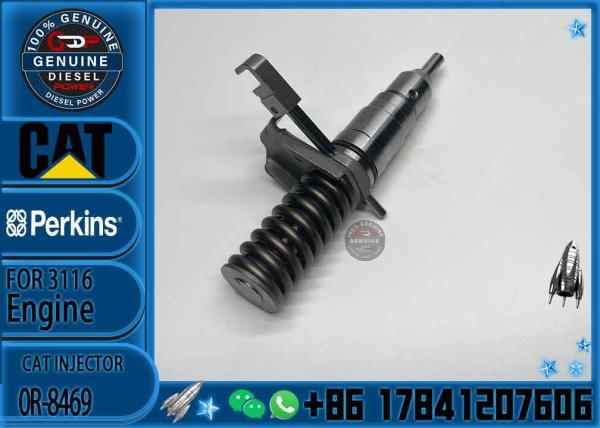 High Quality Fuel Injector 162-0218 418-8820 0R-8461 0R-8469 0R-8465 105-1694 0R