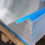5mm 10mm Thick Mill Finish Aluminium Sheet 1050 1060 Embossed Surface Alloy H32