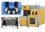 220 V / 380 V Plastic Water Bottle Making Machine For 2 Cavity Mould