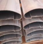 Glass Balcony Aluminum Railing Profiles Extruded Aluminum Shapes