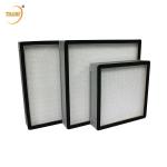Aluminum Alloy Frame 99.99% Greenhouse HEPA Air Filter H12 H13 H14