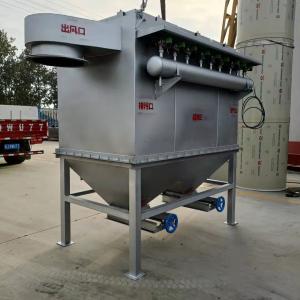 Quality 7000 Air Volume Dust Extractor Industrial Cartridge Dust Collector for Requirements wholesale