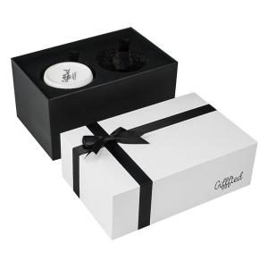 Quality Mug Coffee Cup Gift Packaging Box Lightweight Kraft Gift Box With Lid Customizable wholesale