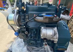 Quality D1105 Kubota Engine For Wheel Loader Mini Excavator wholesale