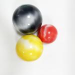 Football, Basketball, Soccer and Volleyball for Playground, Inflatable Multi