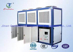Quality Piston Low Temperature Condensing Unit for Marine Freezer wholesale