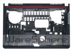 Black Dell Inspiron 15 7557 7559 Dell Laptop Base Panel 0T9X28 T9X28 38AM9BCWI00
