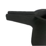 Durable Zinc Melting Crucible Chemical Resistant Thermal Shock Resistant