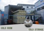Energy Saving Integrated Freezer Cold Room / Cold Room Equipment Quick Freezing