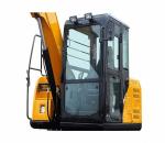 10 Ton Knuckle Boom Excavator 385Nm/1300rpm 0.72cbmGP