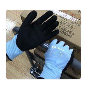 Quality Automotive And Daily Handling Puncture Proof Cut Resistant Safety Gloves wholesale