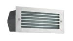 Aluminum Body Stainless Steel Step Light 3W 6W 10W IP54 AC220V-240V With Grill