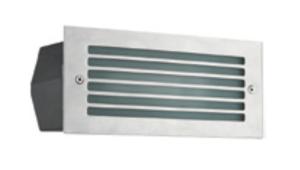 Quality Aluminum Body Stainless Steel Step Light 3W 6W 10W IP54 AC220V-240V With Grill wholesale