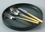 FDA Approved Antioxidant 304 SS Silverware Set