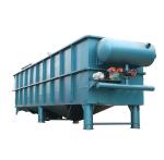 1000kg Microbubble Adsorption Sewage Treatment With Cone Air Floating Precipitat