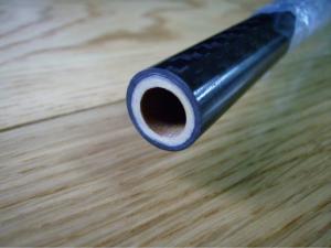 Quality Professional High voltage used Glass Fiber insulating pipe custom epoxy resin wholesale