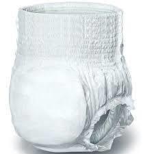 Quality Plain Woven Adult Diaper Pants Non Woven Fabic Dry Surface Size M/L/XL wholesale