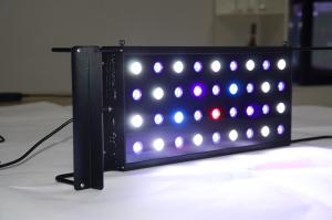 Quality eshine aquasun 48x3 Programmable sunrise sunset Auto-Dimming &amp; Remote Control LED Aquarium wholesale